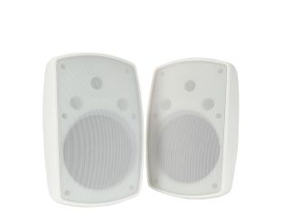 Adastra BH5 speakerset 100 Watt voor binnen en buiten, 5 inch woofer