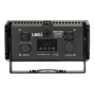 LEDJ Spectra Flood Q15 PRO buitenarmatuur – 15x 5W RGBW LED – IP65