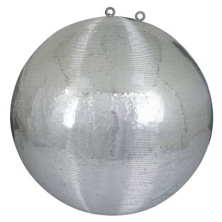 Equinox Spiegelbol van 1 m (40 inch) met facetten van 5 mm