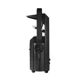 Equinox Helix Scan XP 150W scanner – DMX-gestuurd