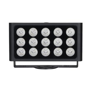 LEDJ Spectra Flood Q15HEX buitenarmatuur – 15x 10W RGBWAUV LED – IP65