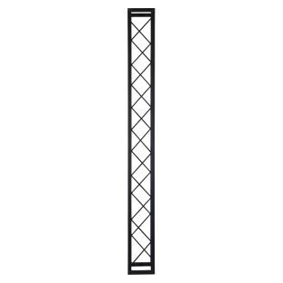 Equinox 2m Quad Steel DecoTruss Zwart