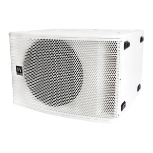 W Audio BMB110S Subwoofer (wit) – 10 inch
