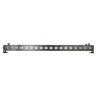 Equinox FXbar18 – 18x 3W RGB LED – DMX-gestuurd
