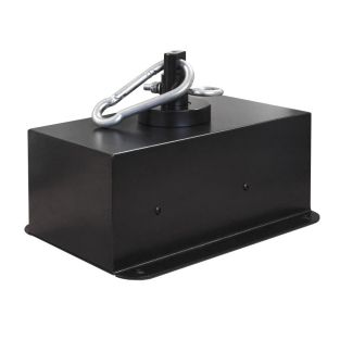 Equinox 1 RPM zware spiegelbolrotator tot 120 cm
