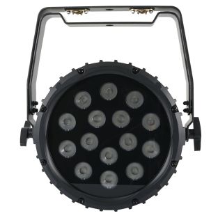LEDJ Spectra Par 15Q8 PRO buitenarmatuur – 15x 8W RGBW LED – IP65