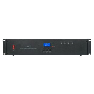 LEDJ TD400 24V 4 Zone flexibele LED-stripdriver