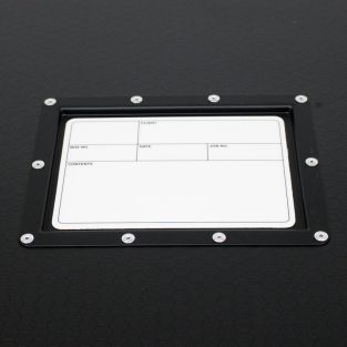 Equinox 2 Way Fusion Patriot 1940FXP Zoom Wash flightcase