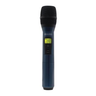 W Audio DQM 600H vervangende handmicrofoon (606 MHz-614 MHz)