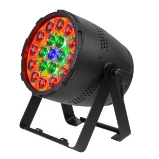 Equinox 260 Zoom Par – 19x 15W RGBW LED – DMX-gestuurd