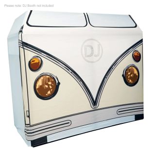 Equinox DJ Booth cover camper