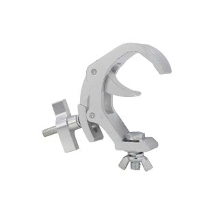Equinox TRC 30S Aluminium 30kg 48-51mm Easy Clamp Zilver