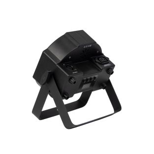 Equinox MaxiPar Quad MKII – 7x 5W RGBW LED – DMX-gestuurd