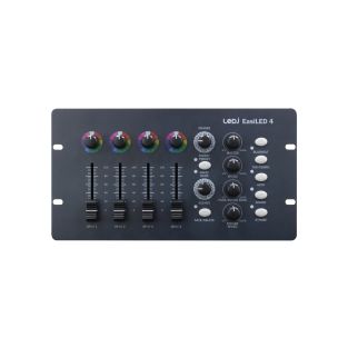 LEDJ EasiLED 4 DMX-controller