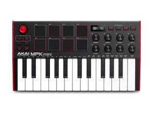 Akai MPK mini mk3 MIDI keyboard controller