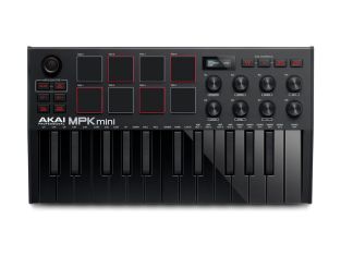 Akai MPK mini mk3 Black MIDI keyboard controller