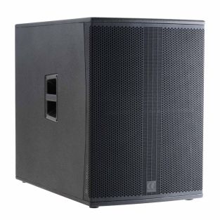 Audiophony Myos 18ASub Subwoofer 18" - 1000W RMS met geïntegreerde DSP