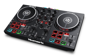 Numark Party Mix II DJ controller