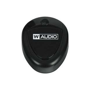 W Audio SDPRORX 3 kanaals silent disco beltpack ontvanger