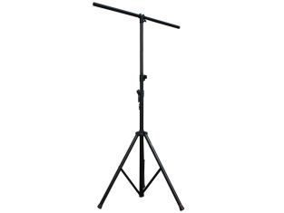 Ibiza Light SL002 statief met T-bar lichtstandaard 3.0m