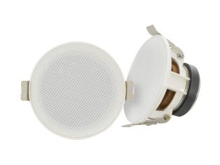 Adastra SL3 set 8 ohm inbouw plafond speakers 3" low profile (2 stuks)