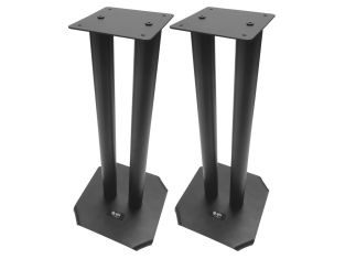 Qtx ST-STAND monitor speaker statieven set 50cm