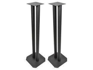 Qtx ST-STAND monitor speaker statieven set 80cm