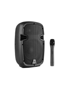 Ibiza Sound HYBRID8VHF-BT mobiele bluetooth luidspreker box 300W
