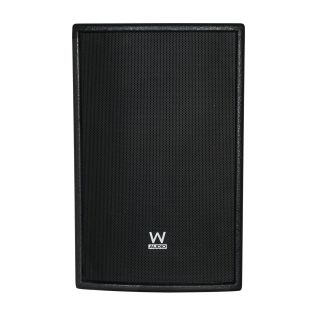 W Audio SR 10 passieve luidspreker zwart – 10 inch – 250W RMS