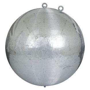 Equinox Spiegelbol van 75 cm (30 inch) met facetten van 5 mm