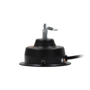Equinox Spiegelbolrotator met 1 omwenteling per minuut tot 30 cm