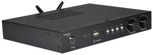 Adastra S460-WIFI en LAN Internet streaming 2 zone versterker 4x60W