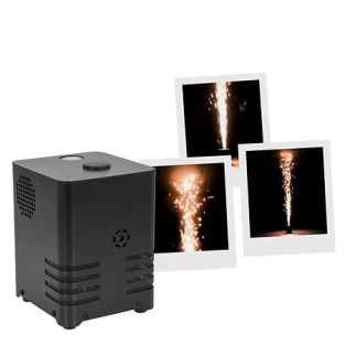 Ghost Nova Spark Sparkle of koudvuur machine