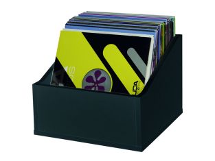Glorious Record Box advanced black 110