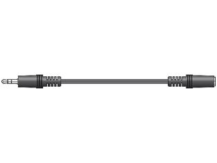 Red Sound AK311 3.5mm jack male - 3.5mm jack female kabel 2.5m