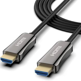 Ultra High Definition 4K Actieve Glasvezel HDMI-kabels