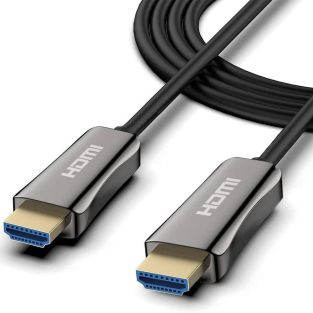 Ultra High Definition 4K Actieve Glasvezel HDMI-kabels