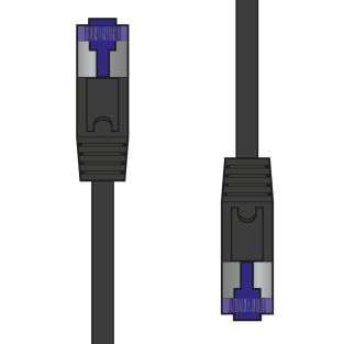 Av:Link Cat7 S/FTP RJ45 Ethernet kabel diverse lengtes