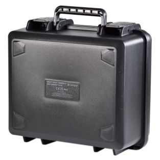 Robuuste compacte ABS-transportkoffer