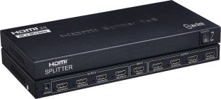 Av:link HDS18v2.0 4K HDMI-splitter
