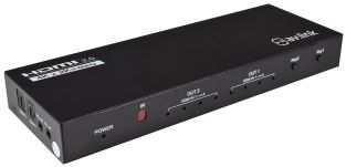 AV:Link HDX42v2.0 4K HDMI-matrix 4x2