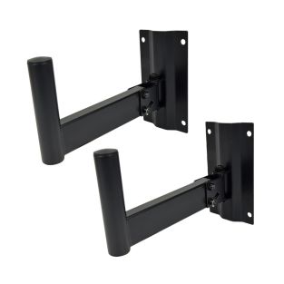 Set van 2 QTX luidspeker wandbeugels