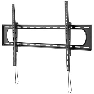 Kantelbare, robuuste tv-beugel voor extra grote schermen van 60 tot 120 inch