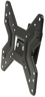 Av:link INC201 Kantelbare en draaibare muurbeugel voor tv/monitor 10 tot 45