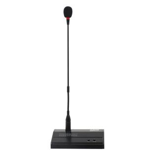 Clever Acoustics PM ZM 102 Pagingmicrofoon