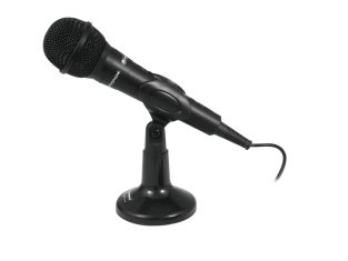Omnitronic M-22 Dynamische USB microfoon