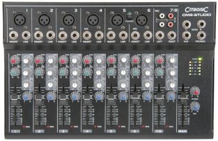 Citronic Cm8-Live Compact Mixer