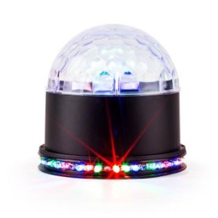 Ibiza UFO-ASTRO-BL LED licht effect