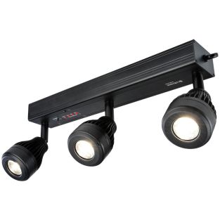 Citronic Pinbatt bar 3 x 5W LED-pinspotbalk op accu