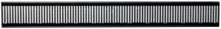 SpectraBar: 800W LED-kleurenblinder en stroboscoopbalk
